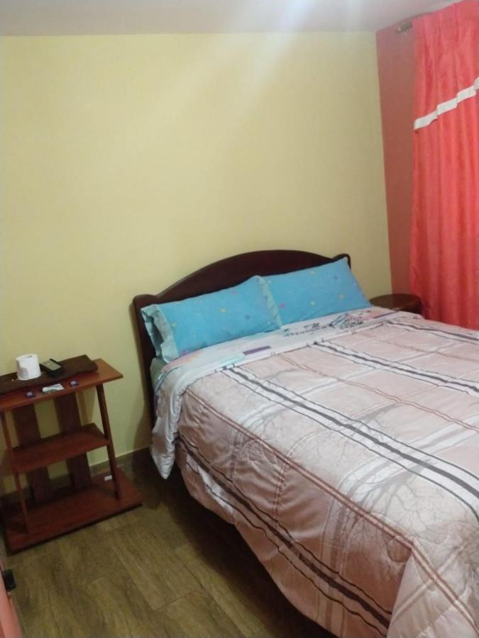 Hosteria La Chorrera Quito Exterior foto