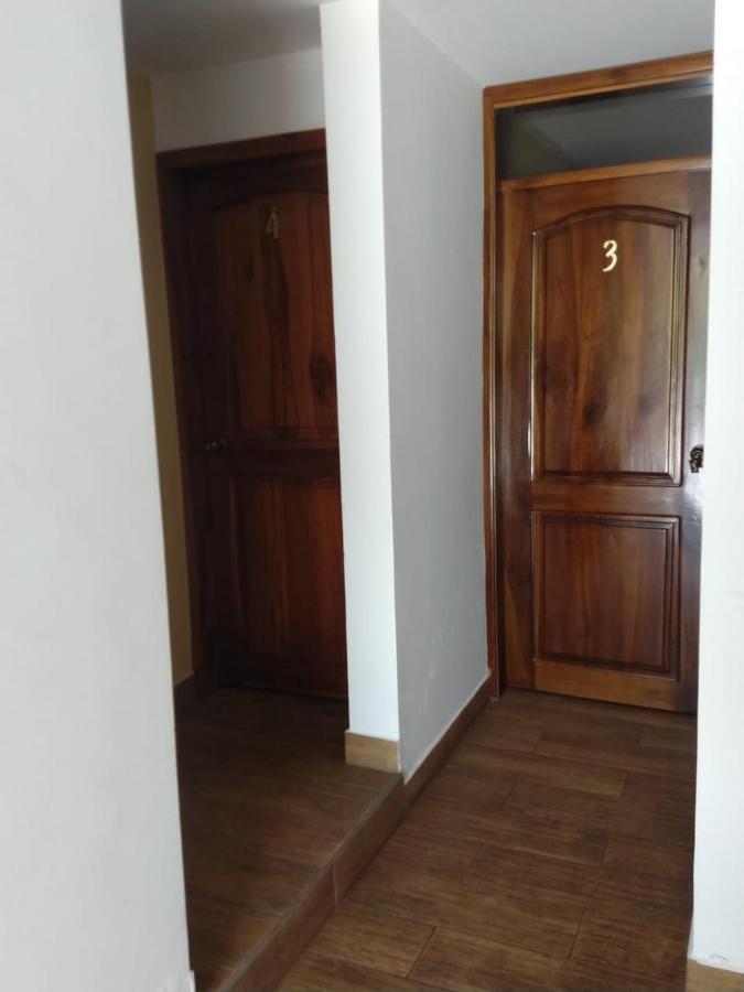 Hosteria La Chorrera Quito Exterior foto