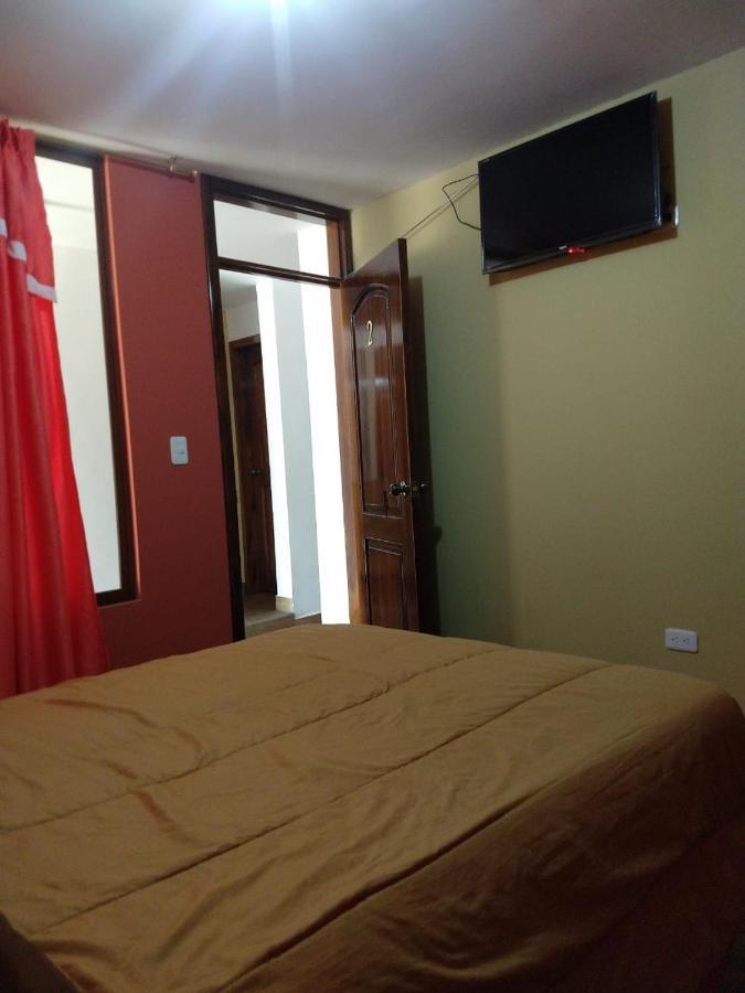 Hosteria La Chorrera Quito Exterior foto