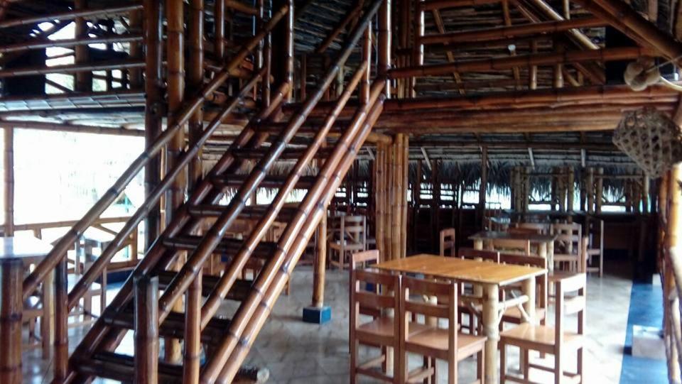 Hosteria La Chorrera Quito Exterior foto