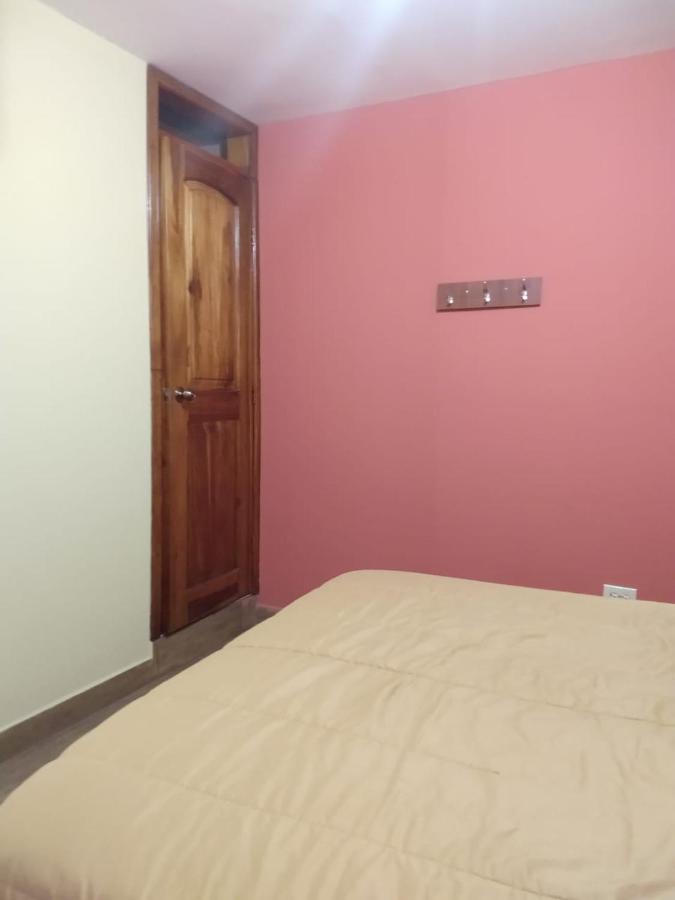Hosteria La Chorrera Quito Exterior foto
