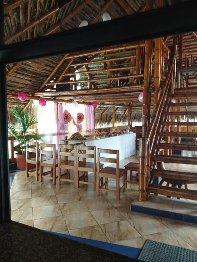 Hosteria La Chorrera Quito Exterior foto