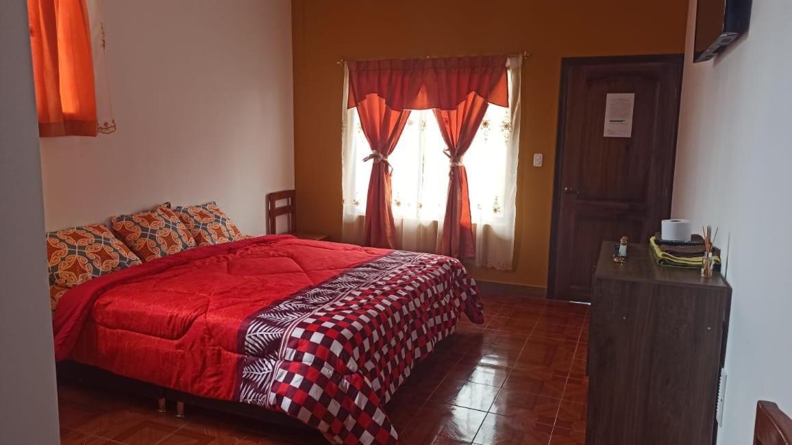 Hosteria La Chorrera Quito Exterior foto